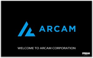 スプリガン ARCAM フロアマット