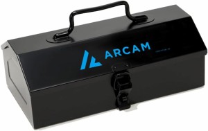 スプリガン ARCAM 山型ツールボックス
