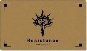 NieR:Automata Ver1.1a Resistanceラバーマット