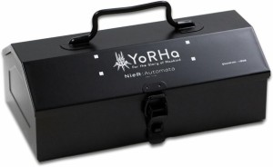 NieR:Automata Ver1.1a YoRHa山型ツールボックス