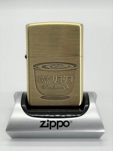 リコリス・リコイル ZIPPO オイルライター C柄 喫茶リコリコ