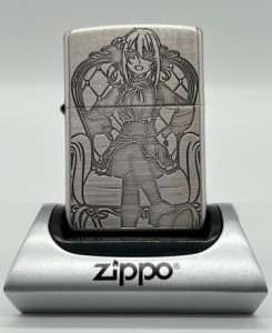 ZIPPO オイルライター スパイ教室 リリィ