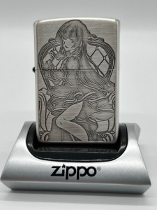 ZIPPO オイルライター スパイ教室 ティア