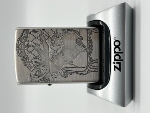 ZIPPO オイルライター スパイ教室 アネット