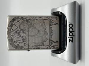 ZIPPO オイルライター スパイ教室 エルナ