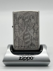 ZIPPO オイルライター ソードアート・オンライン アスナ