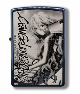 予約 EVASTOREオリジナル シン・エヴァンゲリオン劇場版 ZIPPO 綾波レイ（ロングヘア） ※７月１２日発売予定