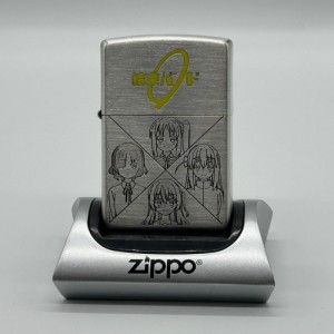 予約 ぼっち・ざ・ろっく！ ZIPPO オールスター 公式商品 ※５月下旬発売予定