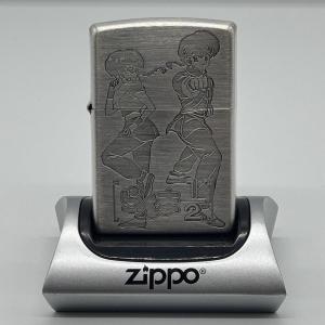 zippo ニーア オートマタ ミニキャラ アニメ 3面加工 2022年製 zippo ニーア オートマタ ミニキャラ アニメ 3面加工 希少モデル