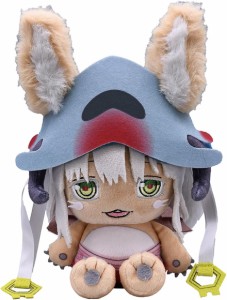 予約 メイドインアビス ナナチ ふわふわてのりぬい ※9月下旬発売予定