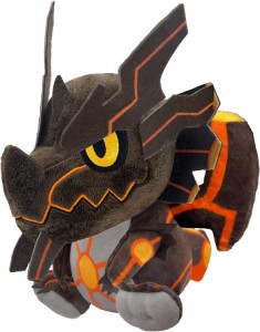 予約 カプコン モンスターハンター デフォルメぬいぐるみ グラン・ミラオス ※１１月１４日発売予定