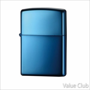 ZIPPO (ジッポー) ライター PVD加工 サファイア 20446.YS (激安価格) 2016-1-15再入荷