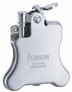 RONSON (ロンソン) R01 オイルライター バンジョー フリント式 日本製