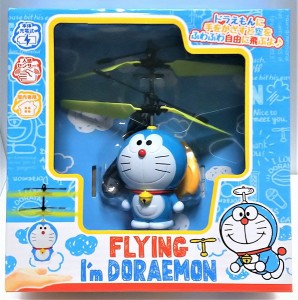 ラジコン RC フライング アイム ドラえもん FLYING Iｍ DORAEMON