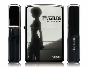 ZIPPO ジッポーライター エヴァンゲリヲン新劇場版 レイ ウィズ ムーン 正規輸入品