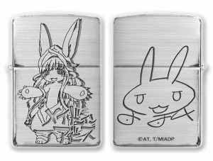 メイドインアビス Zippo ナナチ リコ・レグ