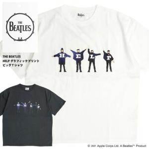 ビートルズ Help Tシャツの通販 Au Pay マーケット
