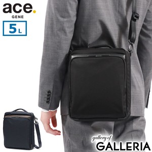 【商品レビューで＋5％】ace.GENE エースジーン ビジネスバッグ FLEX LITE Fit 2WAY ショルダーバッグ (B5対応) メンズ 54553