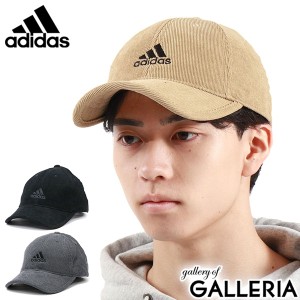 最大14％還元★5/3限定｜【商品レビューで＋5％】アディダス 帽子 キャップ adidas 大きいサイズ 秋冬 コーデュロイ 洗える ADM BOS PE C