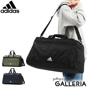 【セール】【商品レビューで＋5％】アディダス ボストンバッグ adidas 2WAYボストンバッグ ダッフルバッグ 55L 大容量 軽量 旅行 男子 女