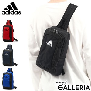 最大23％還元★6/3限定｜【商品レビューで＋5％】アディダス ボディバッグ メンズ レディース adidas 大きめ バッグ ショルダー 斜めがけ