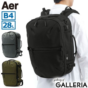 【商品レビューで＋5％】エアー リュック Aer Travel Collection TRAVEL PACK 3 Small バックパック ビジネスリュック B4 28L 2層 通勤