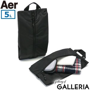 【商品レビューで＋5％】エアー ポーチ ブランド 小物入れ Aer 小さめ シンプル 軽い 5L 旅行 トラベルポーチ Travel Collection Zip Bag