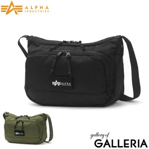 最大23％還元★6/3限定｜【商品レビューで＋5％】アルファインダストリーズ ショルダーバッグ ALPHA INDUSTRIES HEAVY TWILL 斜めがけ A5