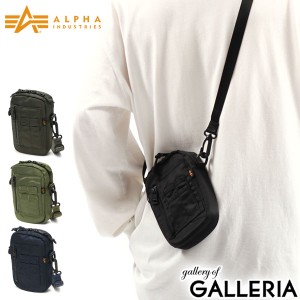 最大23％還元★6/13限定｜【商品レビューで＋5％】アルファインダストリーズ ショルダーバッグ ALPHA INDUSTRIES Flight Nylon UTILITY G