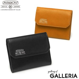 【商品レビューで＋5％】アッソブ カードケース AS2OV LEATHER MOBILE WALLET CARD CASE 名刺入れ カード収納 革小物 本革 レザー 081604