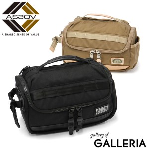 【商品レビューで＋5％】【正規品1年保証】アッソブ ポーチ AS2OV GOLF EXCLUSIVE BALLISTIC NYLON ROUND POUCH GOLF SERIES 152209