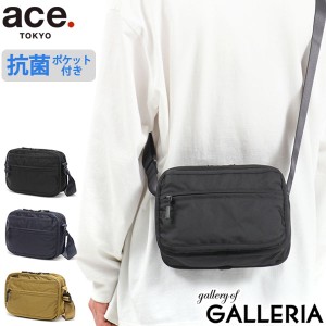 【商品レビューで＋5％】【5年保証】エーストーキョー ショルダーバッグ ace.TOKYO ファニップ ミニショルダー ヨコ型 小さめ 3L 67292