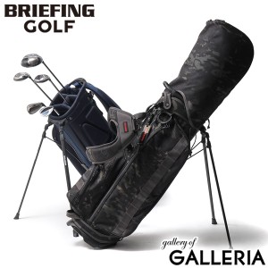 【商品レビューで＋5％】【日本正規品】ブリーフィング ゴルフ キャディバッグ BRIEFING GOLF CR-4 #03 1000D スタンド 9.5型 BRG231D08
