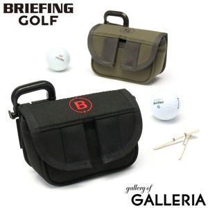 【商品レビューで＋5％】【日本正規品】ブリーフィング ゴルフ ヘッドカバー BRIEFING GOLF クラブカバー パター ハーフマレット BRG231G