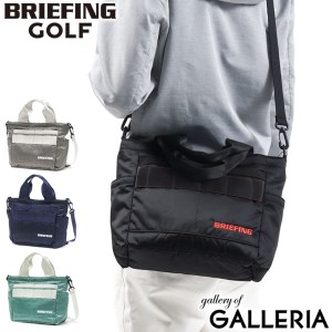 【商品レビューで＋5％】【日本正規品】ブリーフィング ゴルフ カートバッグ BRIEFING GOLF ECO TWIL SERIES トートバッグ BRG223T46