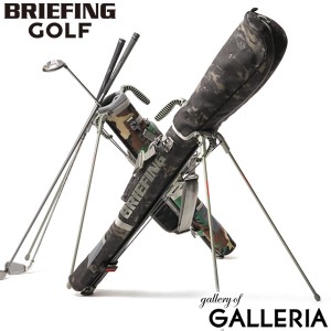 【商品レビューで＋5％】【日本正規品】ブリーフィング ゴルフ クラブケース BRIEFING GOLF SELF STAND CARRY WOLF GRAY メンズ BRG223G1