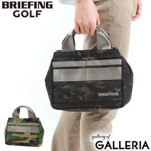 【商品レビューで＋5％】【日本正規品】ブリーフィング ゴルフ トートバッグ BRIEFING GOLF CART TOTE WOLF GRAY 小さめ 軽量 BRG223T22