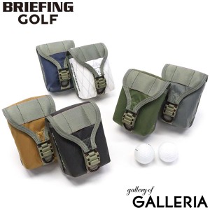 【商品レビューで＋5％】【日本正規品】ブリーフィング ゴルフ スコープケース BRIEFING GOLF SCOPE BOX POUCH XP WOLF GRAY BRG223G32