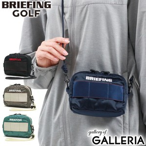 【商品レビューで＋5％】【日本正規品】ブリーフィング ゴルフ ポーチ BRIEFING GOLF 3WAY POUCH GOLF ECO TWILL BRG223G48