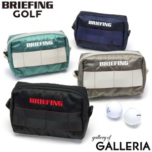 【商品レビューで＋5％】【日本正規品】ブリーフィング ゴルフ ポーチ BRIEFING GOLF MK POUCH M ECO TWILL ゴルフポーチ BRG223G50