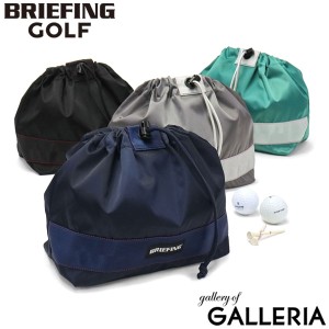 【商品レビューで＋5％】【日本正規品】ブリーフィング ゴルフ ポーチ BRIEFING GOLF DRAWSTRING POUCH S ECO TWILL 小物入れ BRG223G52