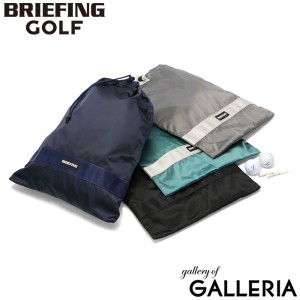 【商品レビューで＋5％】【日本正規品】ブリーフィング ゴルフ ポーチ BRIEFING GOLF DRAWSTRING POUCH M ECO TWILL 小物入れ BRG223G53