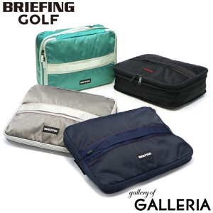 【商品レビューで＋5％】【日本正規品】ブリーフィング ゴルフ ポーチ BRIEFING GOLF EXPAND POUCH M ECO TWILL ナイロン BRG223G55