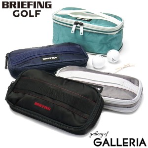 【商品レビューで＋5％】【日本正規品】ブリーフィング ゴルフ ポーチ BRIEFING GOLF EXPAND MULTI ROUND POUCH ECO TWILL BRG223G56