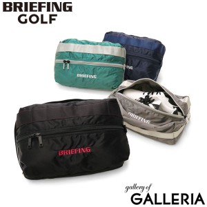 【商品レビューで＋5％】【日本正規品】ブリーフィング ゴルフ シューズケース BRIEFING GOLF SHOES CASE ECO TWILL ナイロン BRG223G57