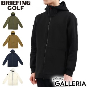 【セール20％OFF】【商品レビューで＋5％】【日本正規品】ブリーフィング ゴルフ ウェア BRIEFING GOLF パーカー MENS WR KNIT PARKA 長