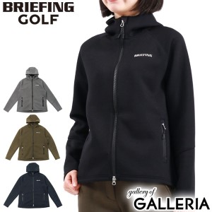 【セール20％OFF】【商品レビューで＋5％】【日本正規品】ブリーフィング ゴルフ ウェア BRIEFING GOLF WOMENS WARM 3D LOGO PARKA レデ