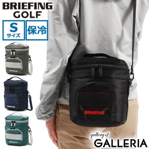 【商品レビューで＋5％】【日本正規品】ブリーフィング ゴルフ クーラーバッグ BRIEFING GOLF ECO TWILL 2WAY 3.5L 保冷 BRG231E69