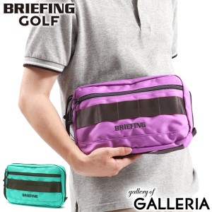 【商品レビューで＋5％】【日本正規品】ブリーフィング ゴルフ クラッチバッグ BRIEFING GOLF CRUISE COLLECTION A5 限定 BRG231E92