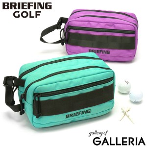 【商品レビューで＋5％】【日本正規品】ブリーフィング ゴルフ ポーチ BRIEFING GOLF CRUISE COLLECTION ゴルフポーチ BRG231G93